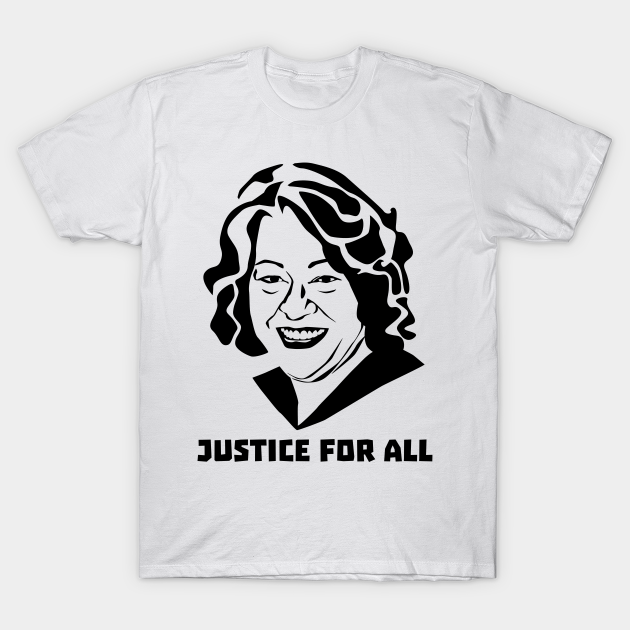 and justice for all t shirts